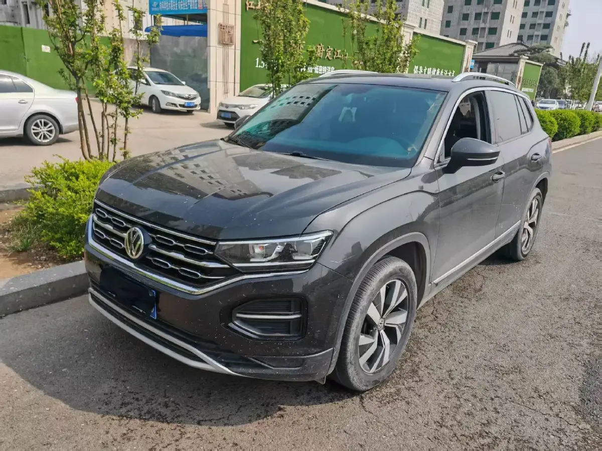2019 Volkswagen Tayron 1.4T 150HP L4 7DCT