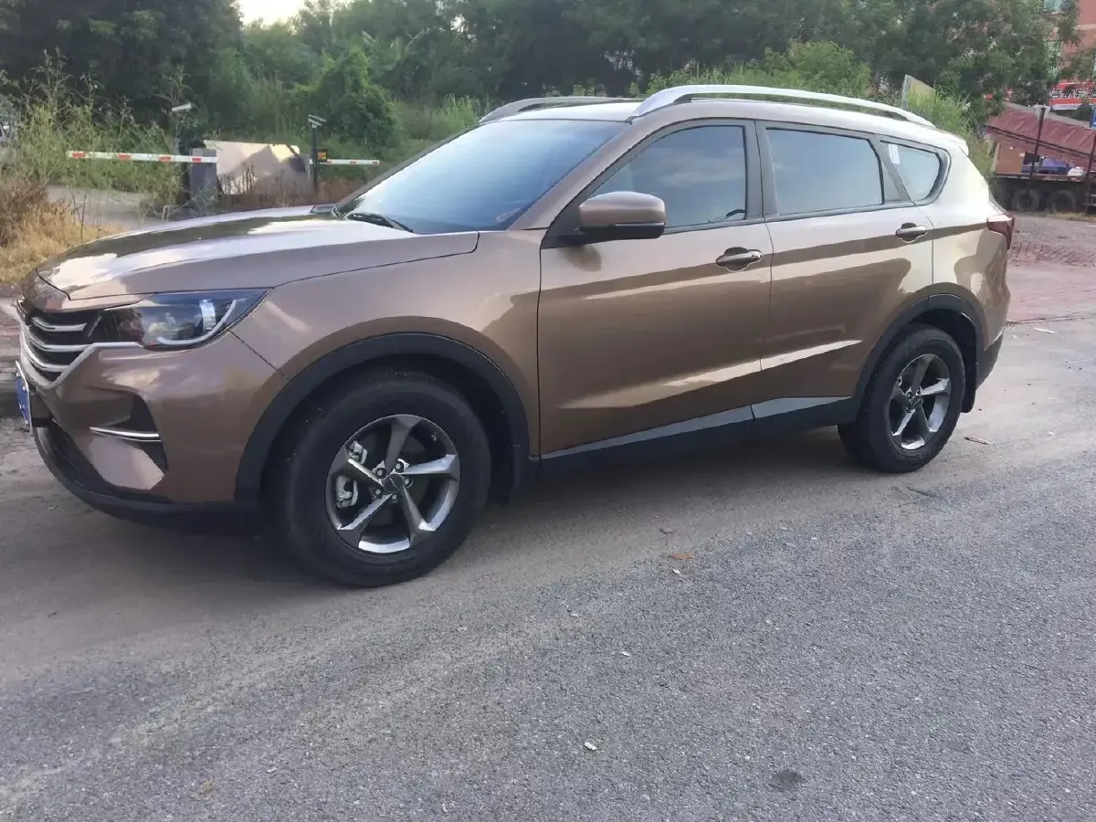 2020 Jetour X70M 1.5T 156HP L4 6DCT