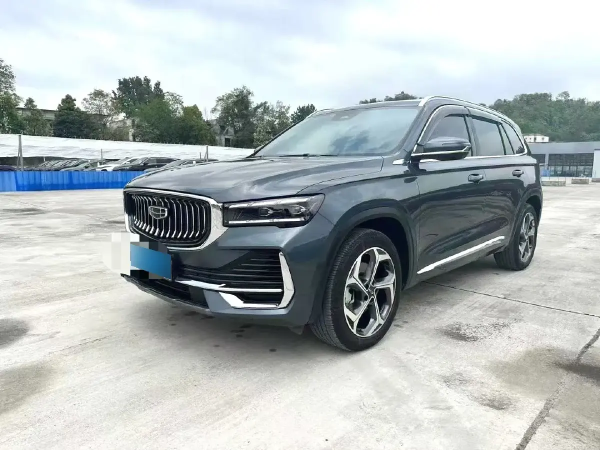 2024 Geely Monjaro 2.0T 238HP L4 8AT