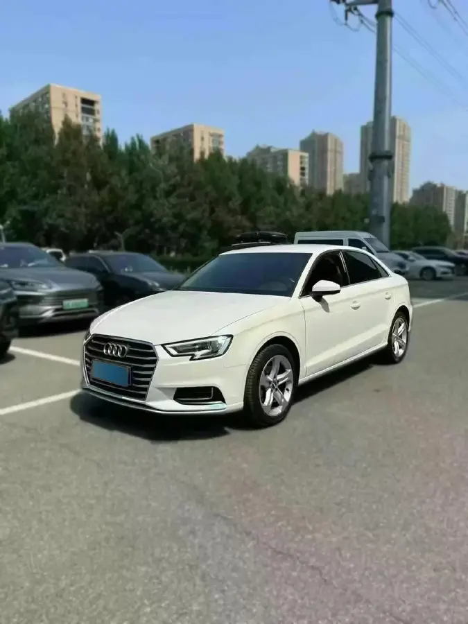 2019 Audi A3 1.4T 150HP L4 7DCT