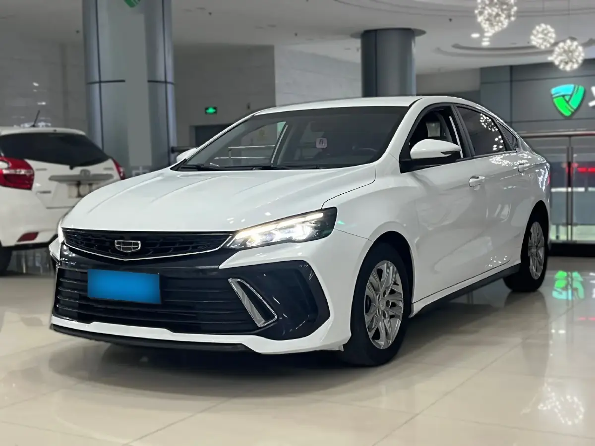 2022 Geely Binray 1.5T 181HP L4 7DCT