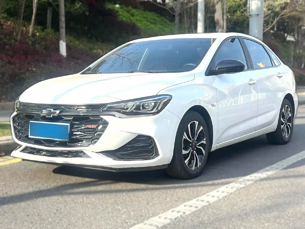 2020 Chevrolet Monza 1.3T 163HP L3 6AT