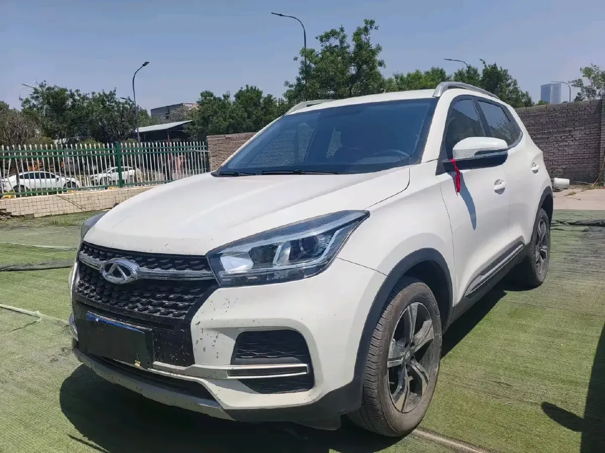 2022 Chery Tiggo 5x 1.5T 156HP L4 CVT