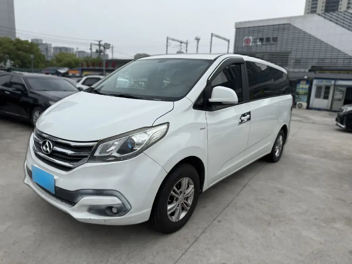 2018 MAXUS G10 2.0T 224HP L4 6MT