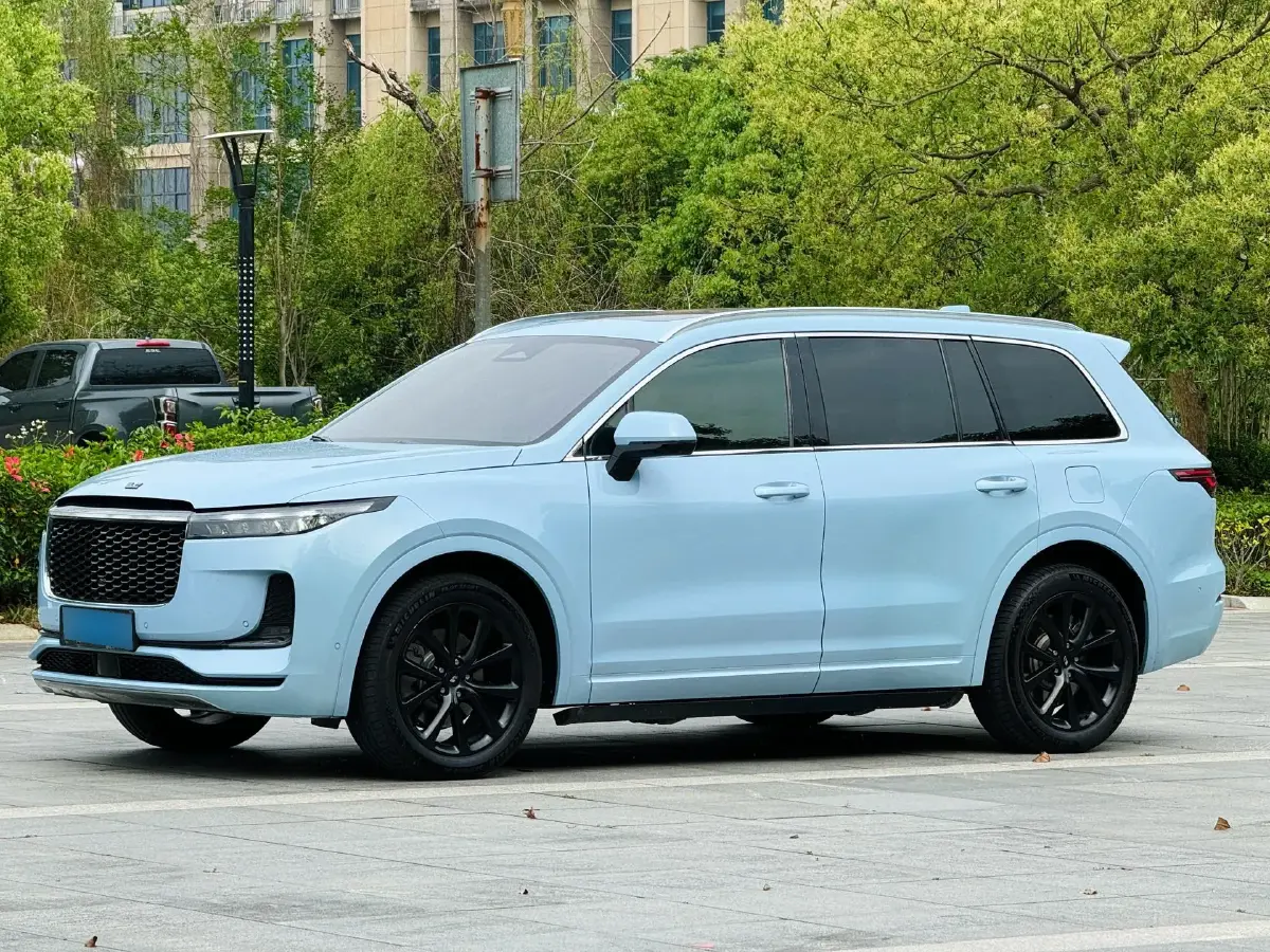 2021 Li ONE Range Extended 131HP REEV 40.5KWH