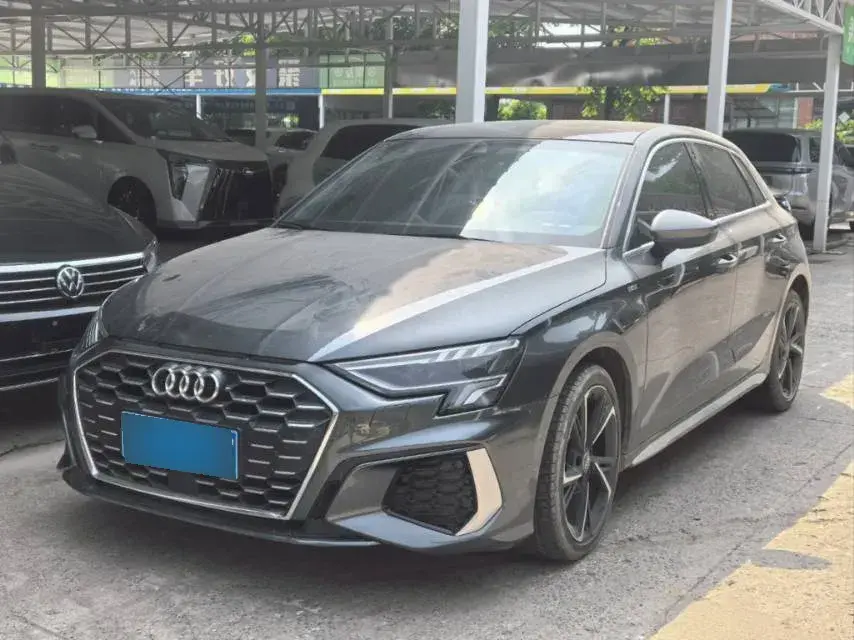 2021 Audi A3 1.4T 150HP L4 7DCT