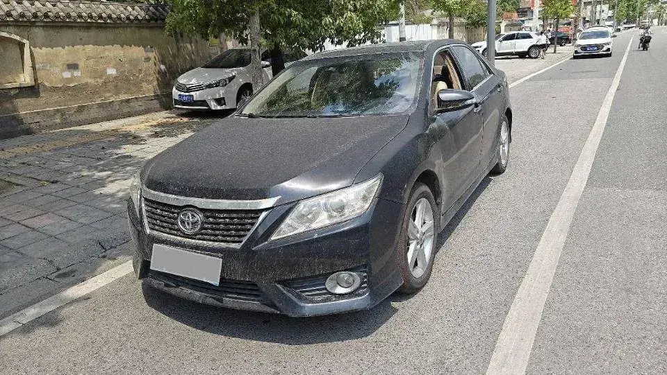 2012 Toyota Camry 2.0L 150HP L4 4AT