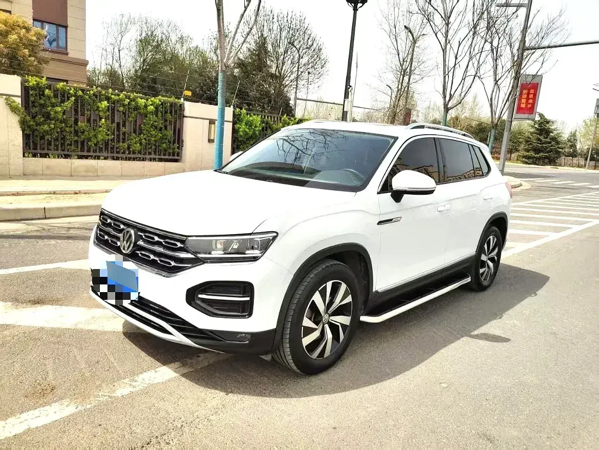 2020 Volkswagen Tayron 2.0T 186HP L4 7DCT