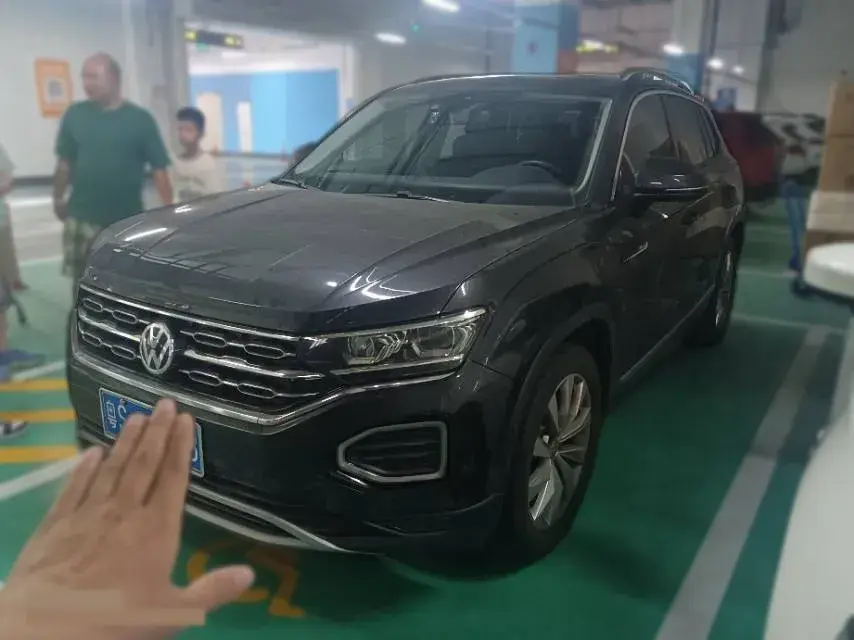 2020 Volkswagen Tayron 2.0T 186HP L4 7DCT