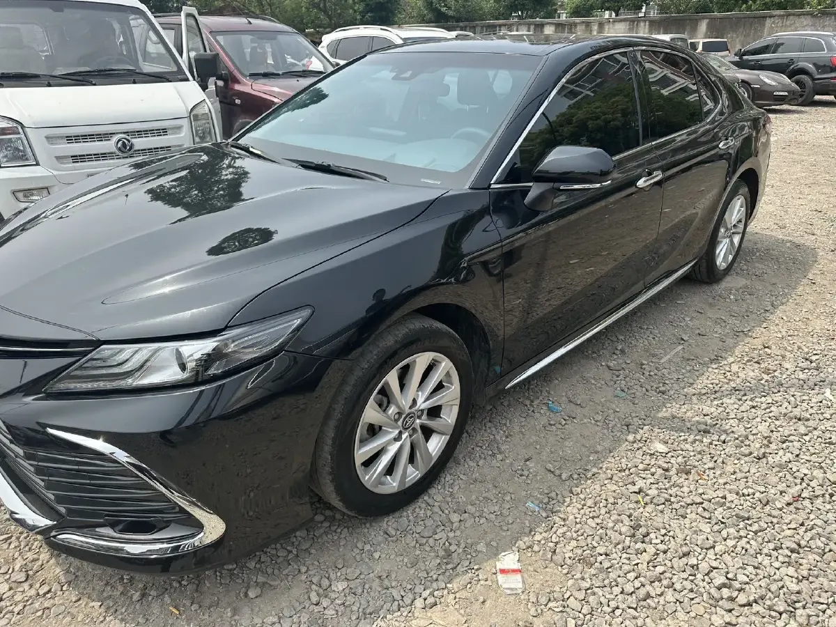 2023 Toyota Camry 2.0L 177HP L4 CVT