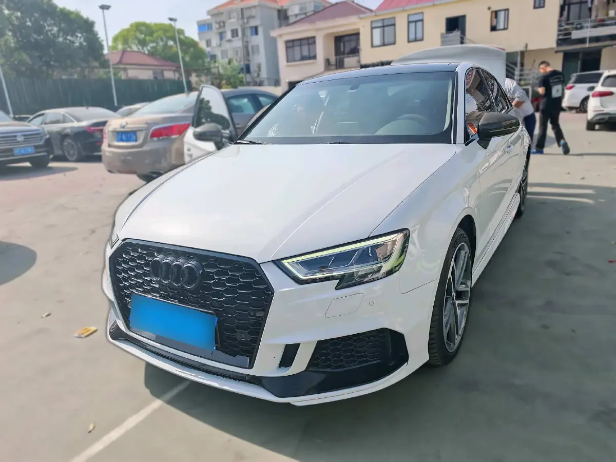 2018 Audi A3 2.0T 190HP L4 7DCT