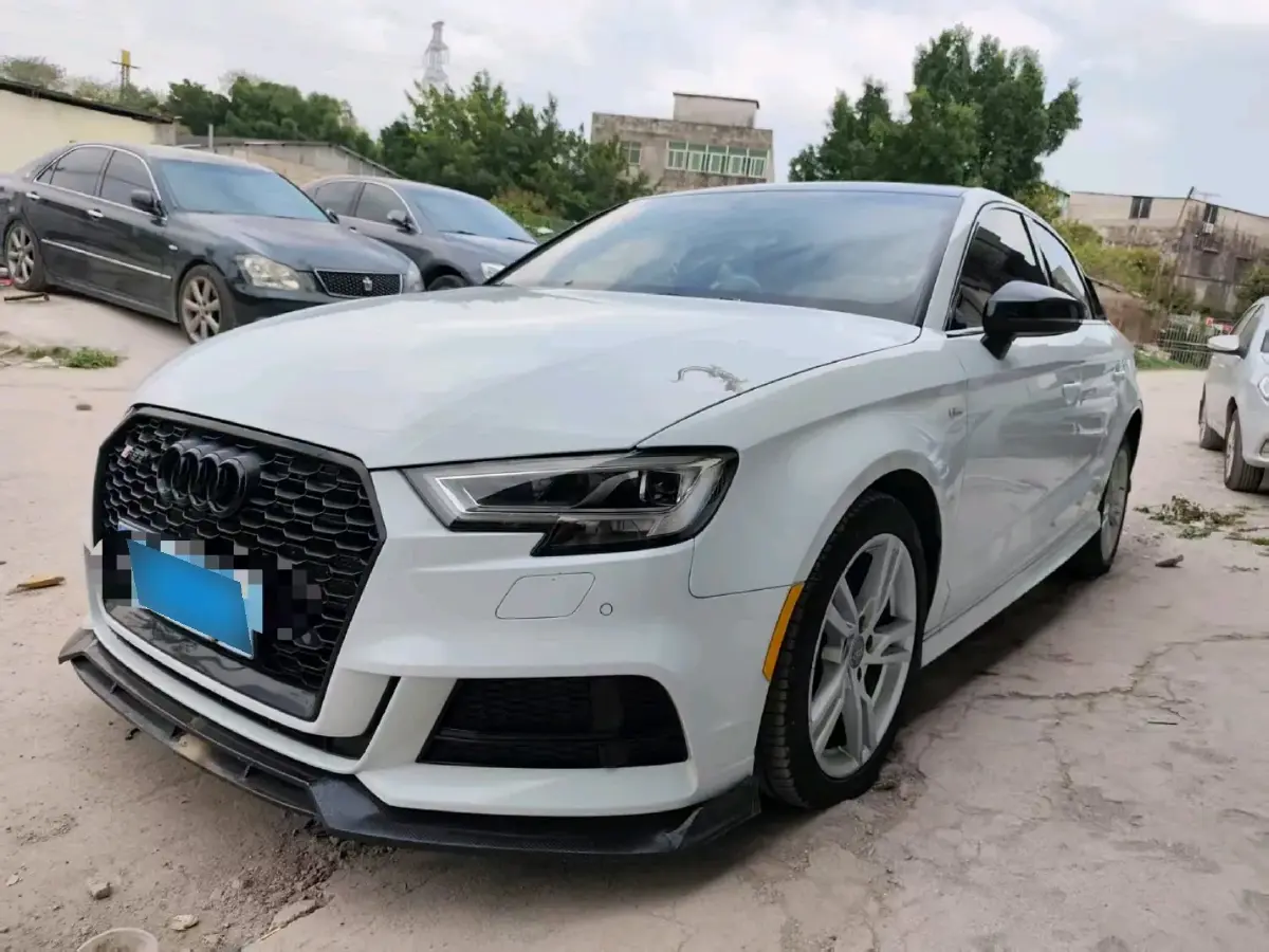 2020 Audi A3 1.4T 150HP L4 7DCT