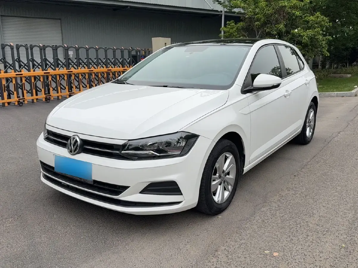 2019 Volkswagen Polo 1.5L 113HP L4 5MT