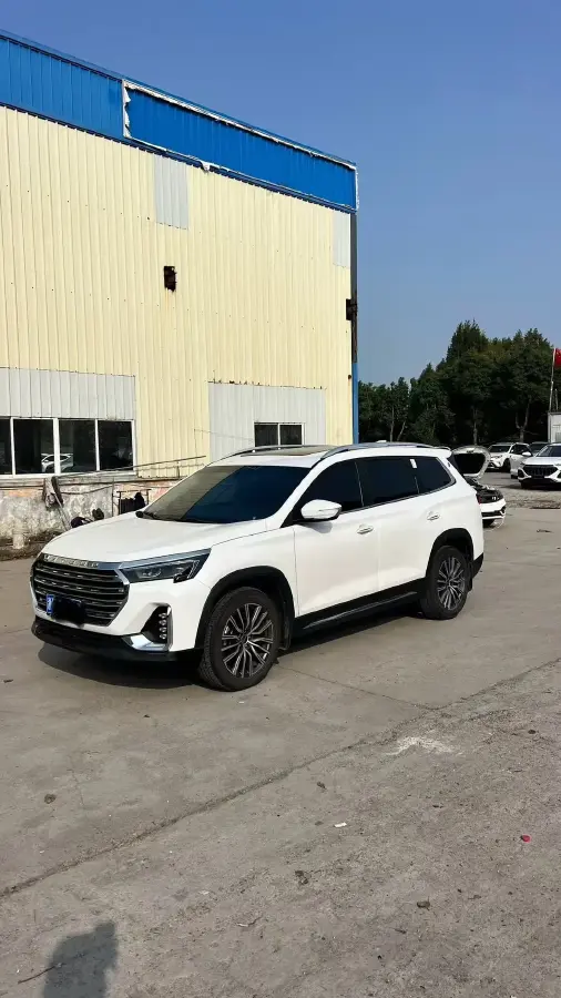 2021 Jetour X90 Plus 1.6T 197HP L4 7DCT