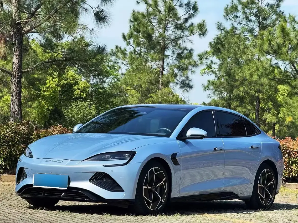 2022 BYD Seal BEV 82.5KWH