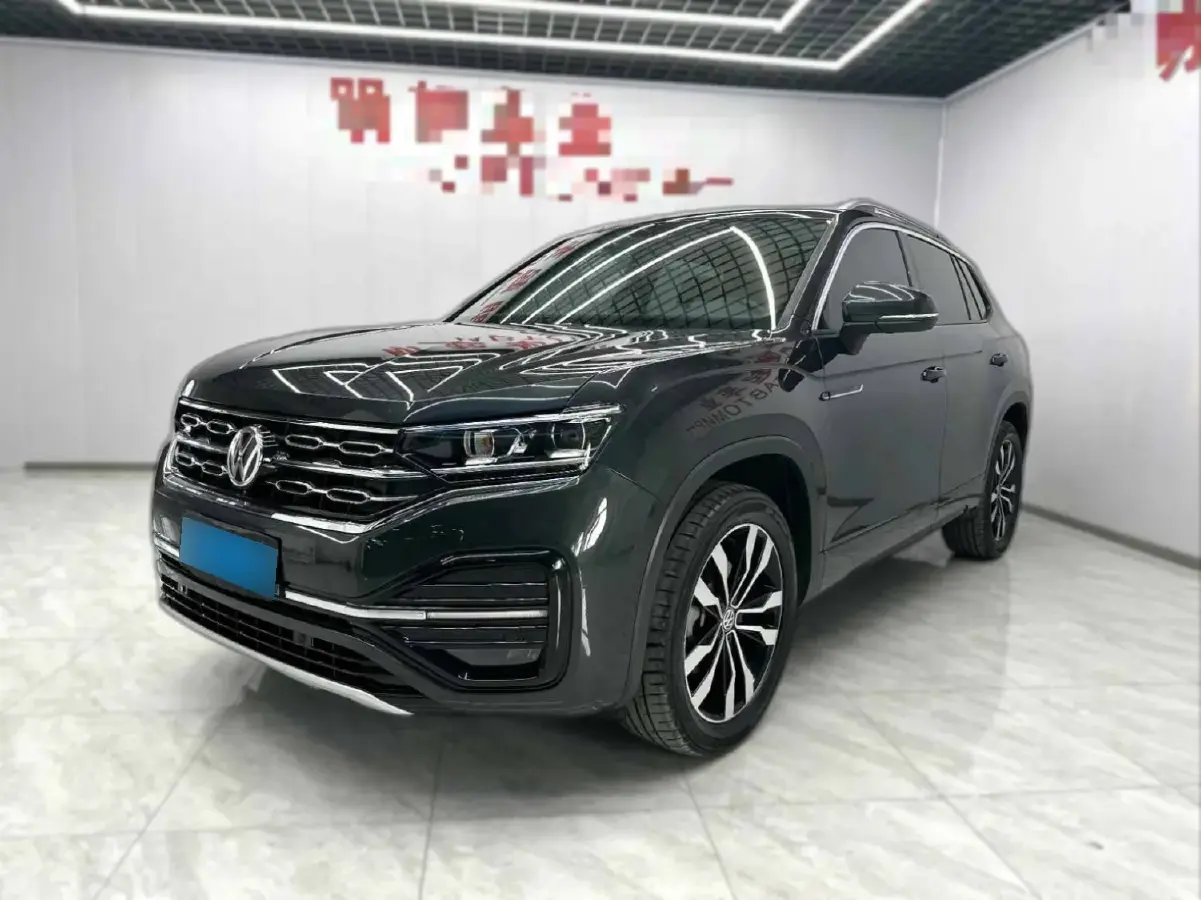 2020 Volkswagen Tayron 2.0T 220HP L4 7DCT