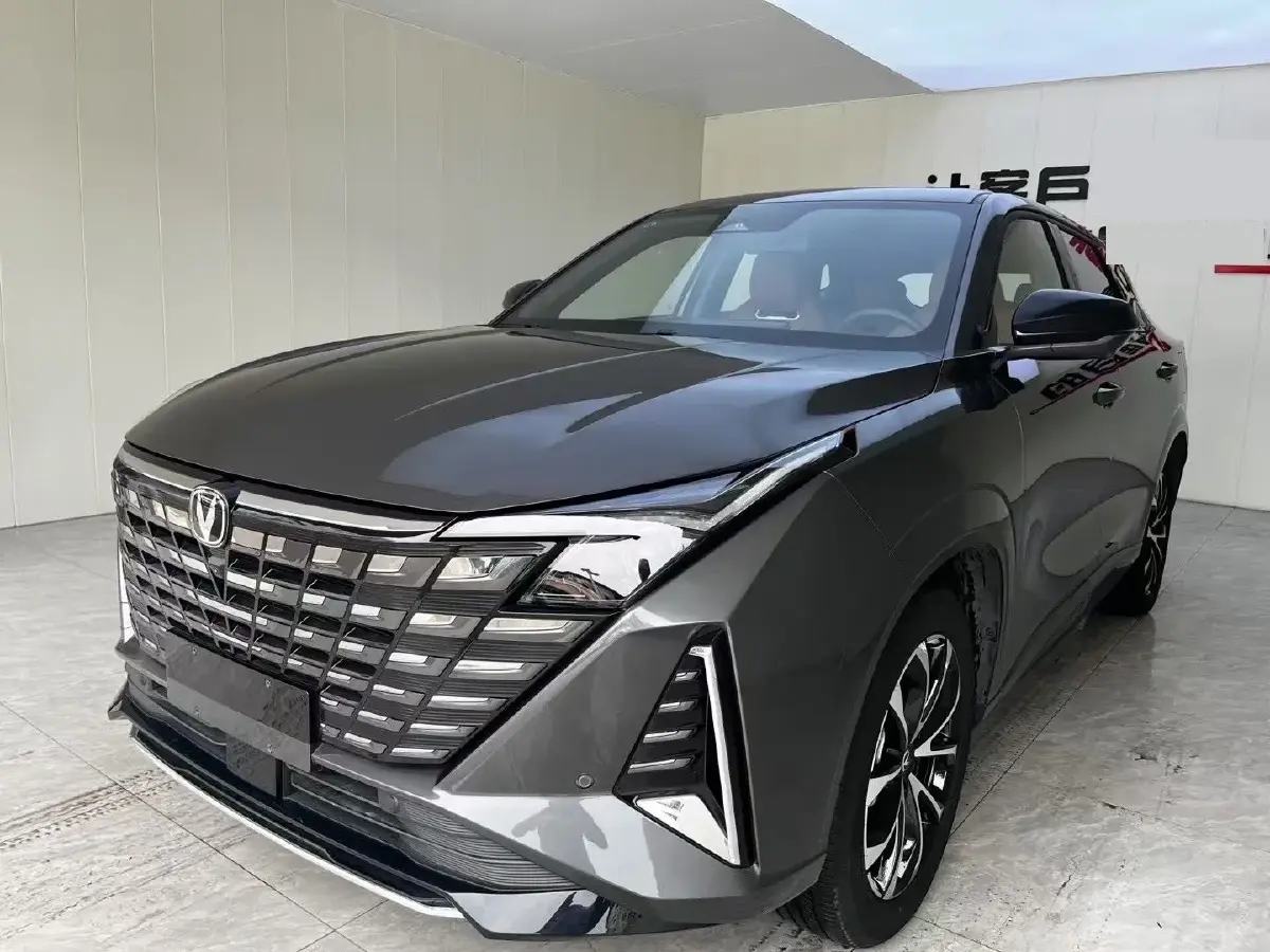 2024 ChangAn UNI-Z 1.5L 98HP L4 E-CVT PHEV 18.4KWH