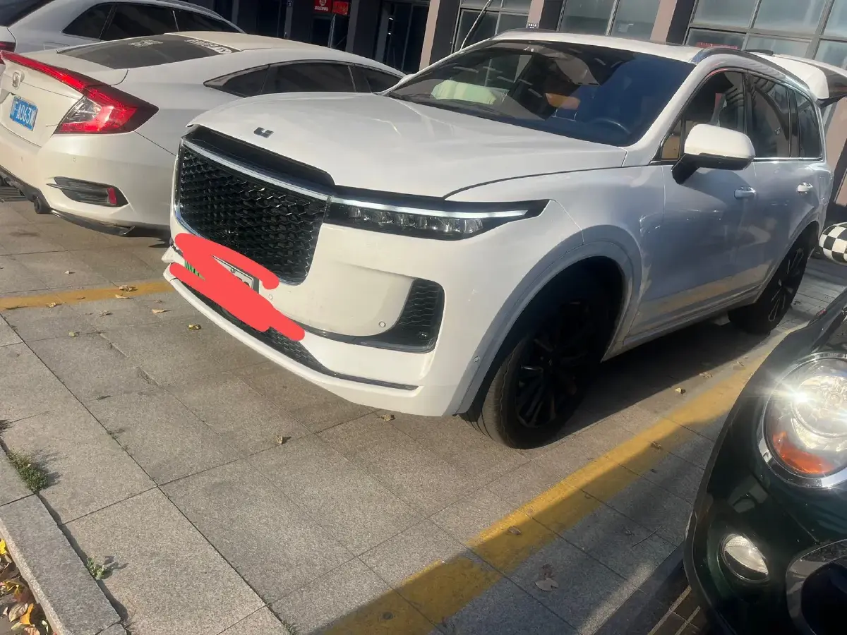 2021 Li ONE Range Extended 131HP REEV 40.5KWH