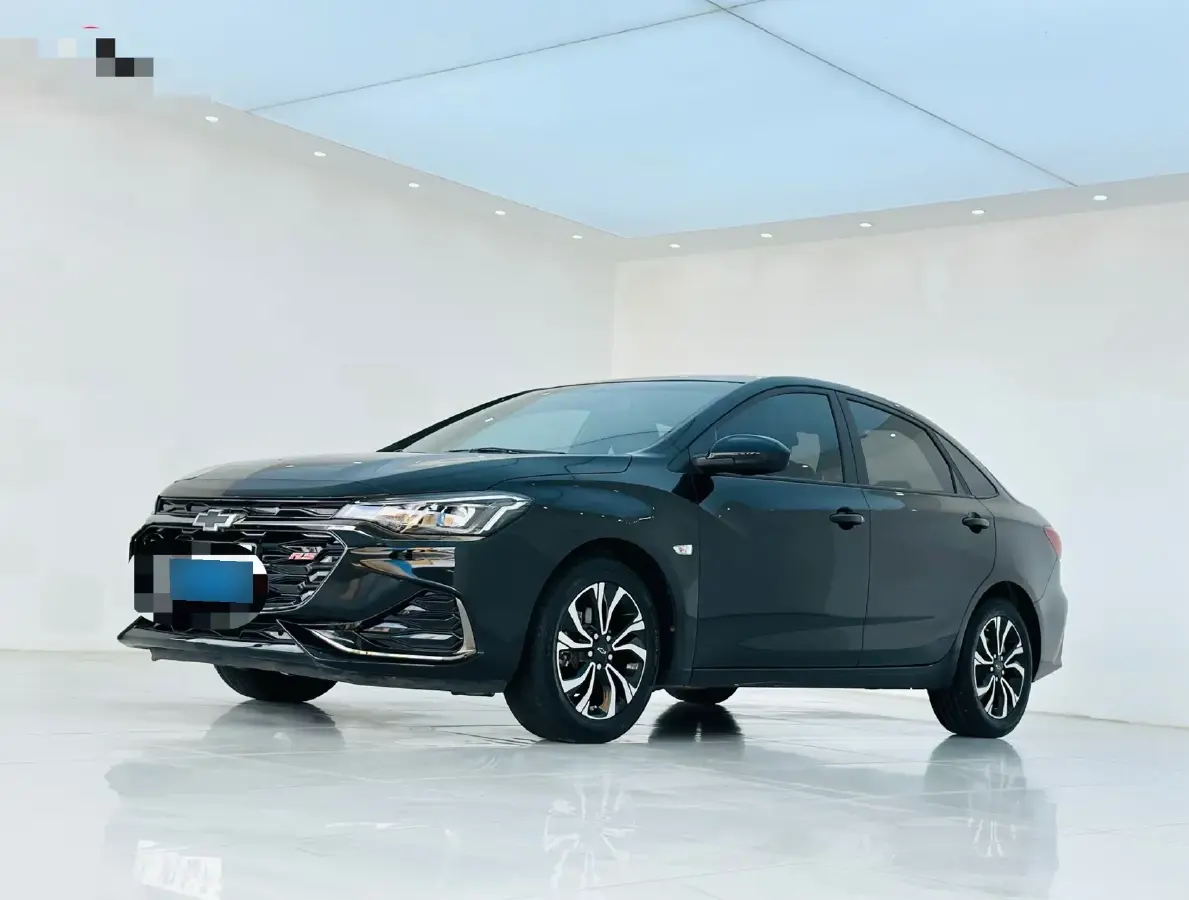 2019 Chevrolet Monza 1.3T 163HP L3 6AT