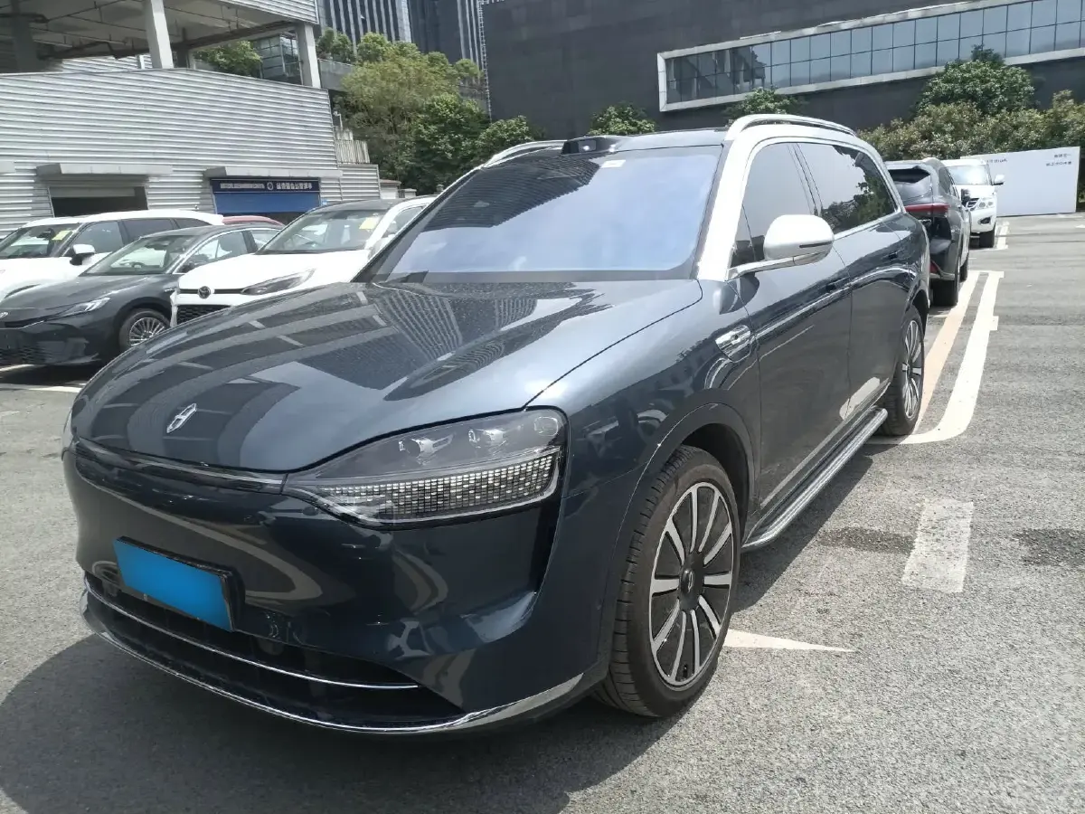 2024 HIMA AITO M9 1.5T 152HP L4 REEV 42KWH