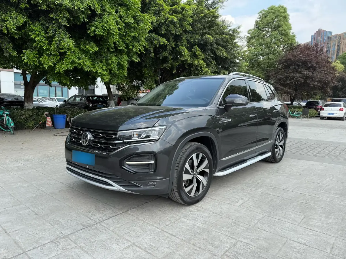 2020 Volkswagen Tayron 2.0T 186HP L4 7DCT