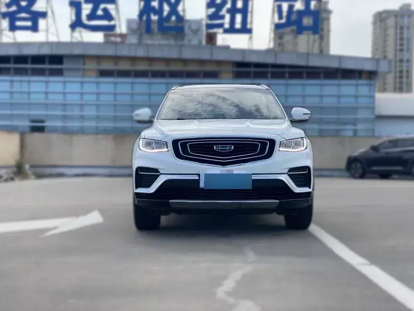 2020 Geely Azkarra 1.8T 184HP L4 7DCT,autocango,china used car exporter,china ev exporter,chinese used car exporter,chinese used ev exporter