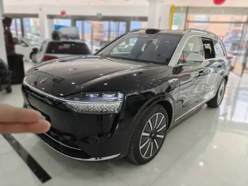 2024 HIMA AITO M9 1.5T 152HP L4 REEV 42KWH