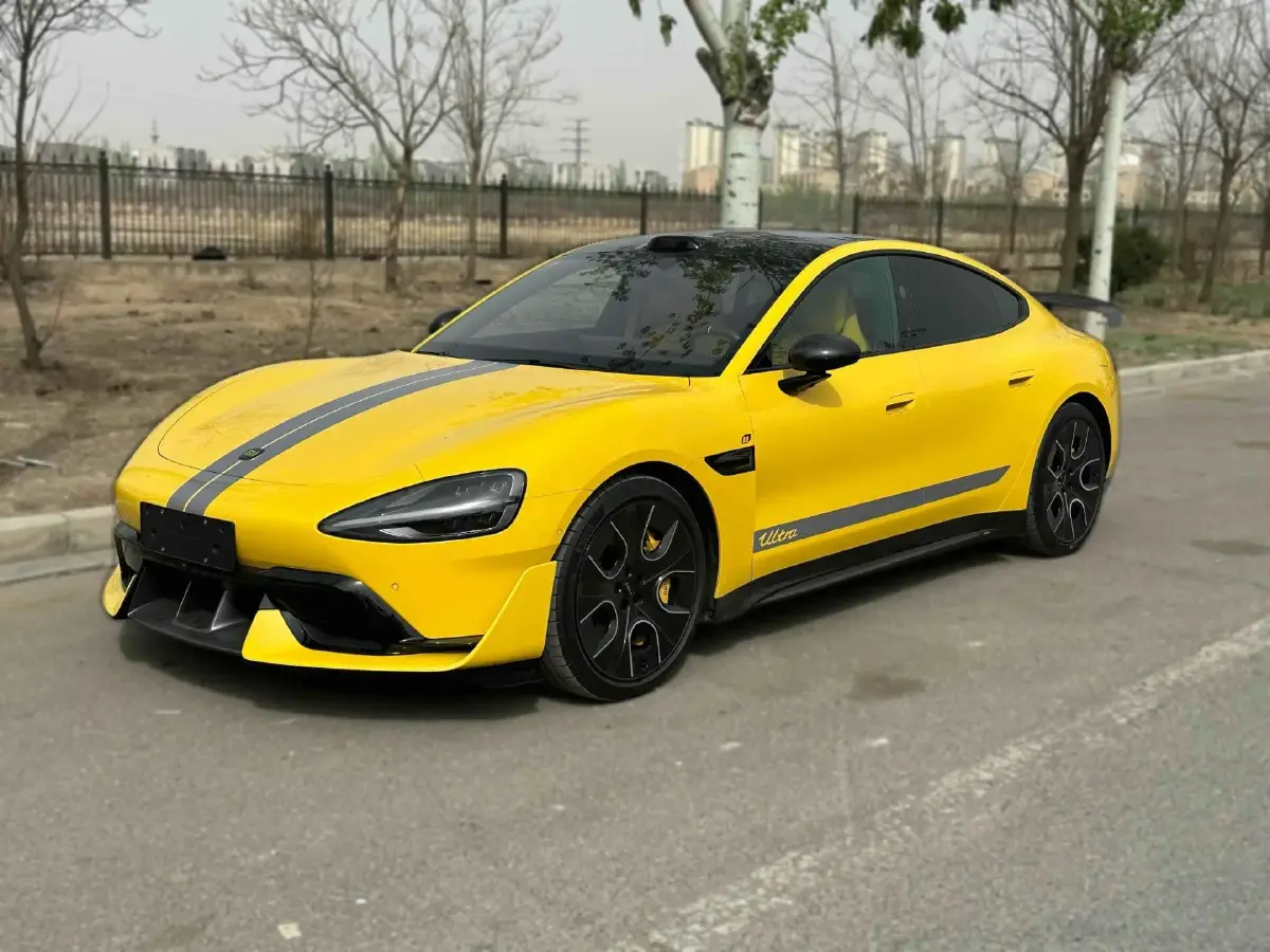 2025 MI SU7 Ultra BEV 93.7KWH