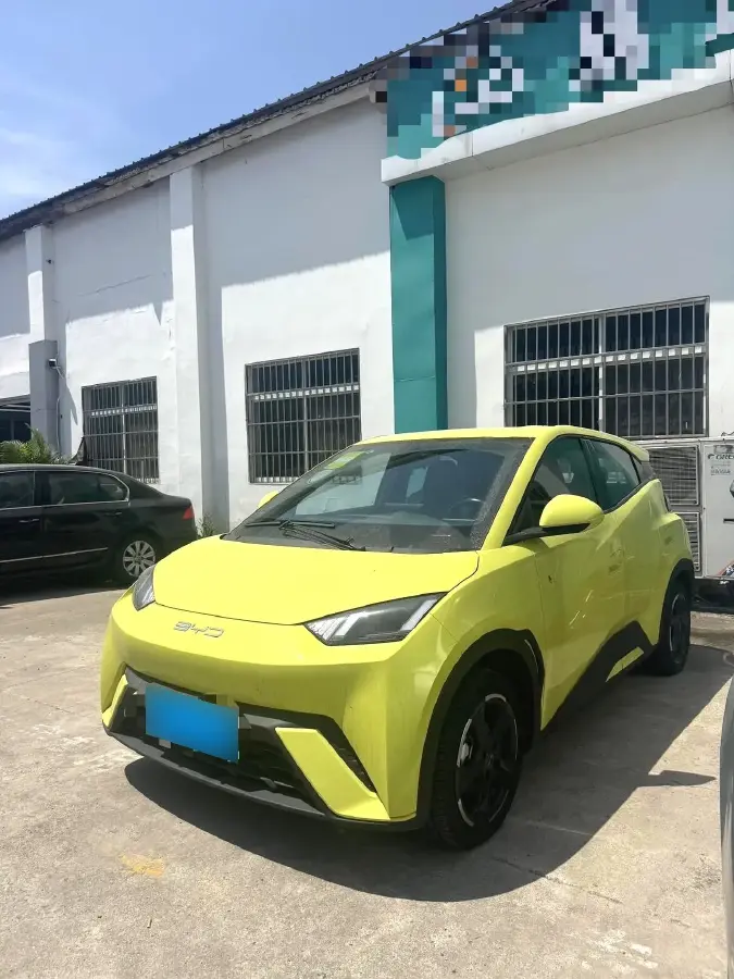 2023 BYD Seagull BEV 38.88KWH