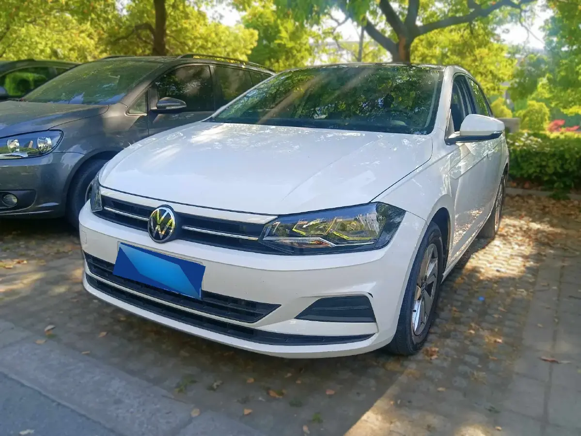 2021 Volkswagen Polo 1.5L 113HP L4 5MT