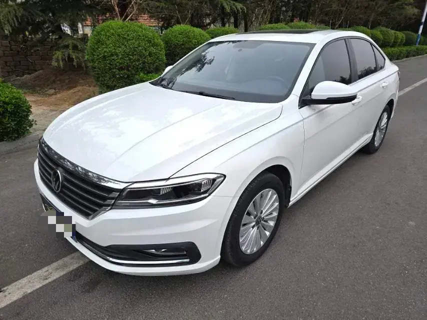 2021 Volkswagen Lavida 1.4T 150HP L4 7DCT