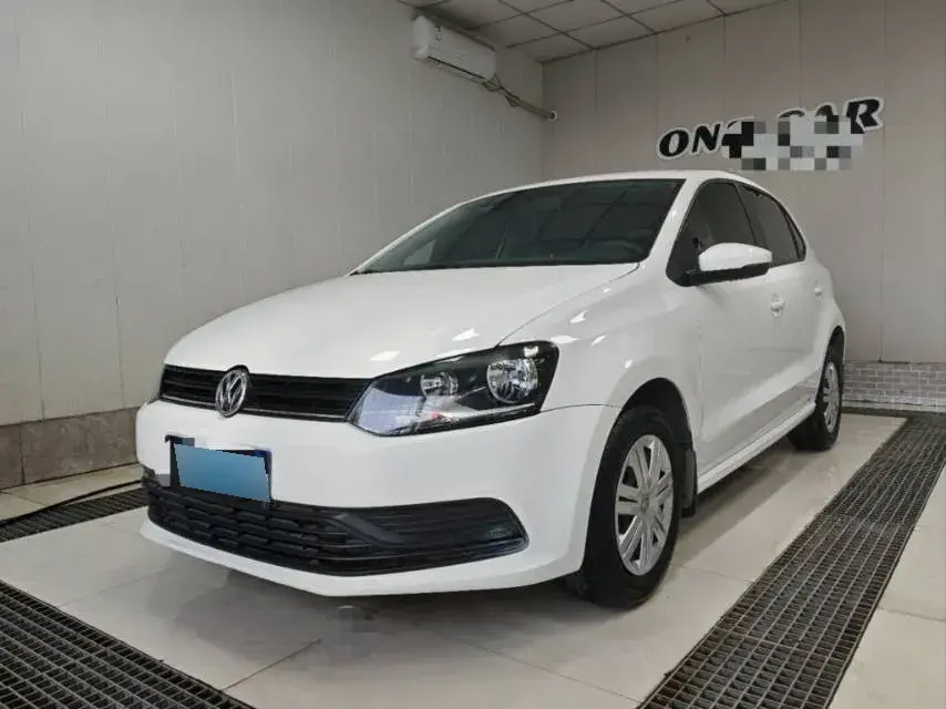 2018 Volkswagen Polo 1.5L 110HP L4 6AT