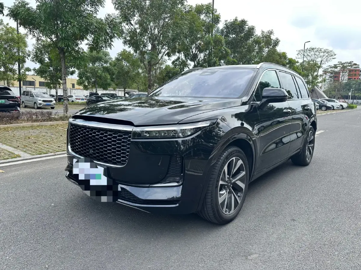 2021 Li ONE Range Extended 131HP REEV 40.5KWH