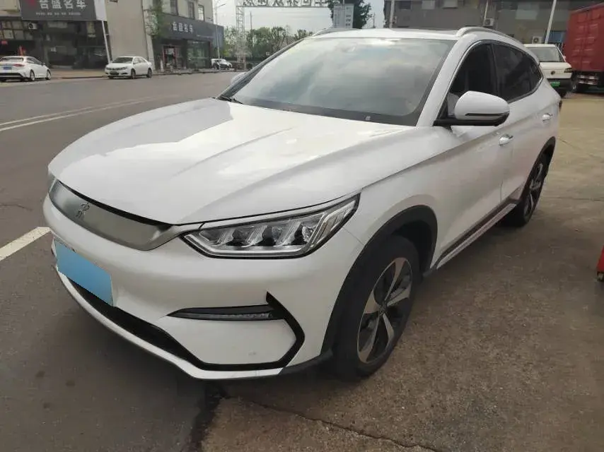 2021 BYD Song Plus BEV 71.7KWH