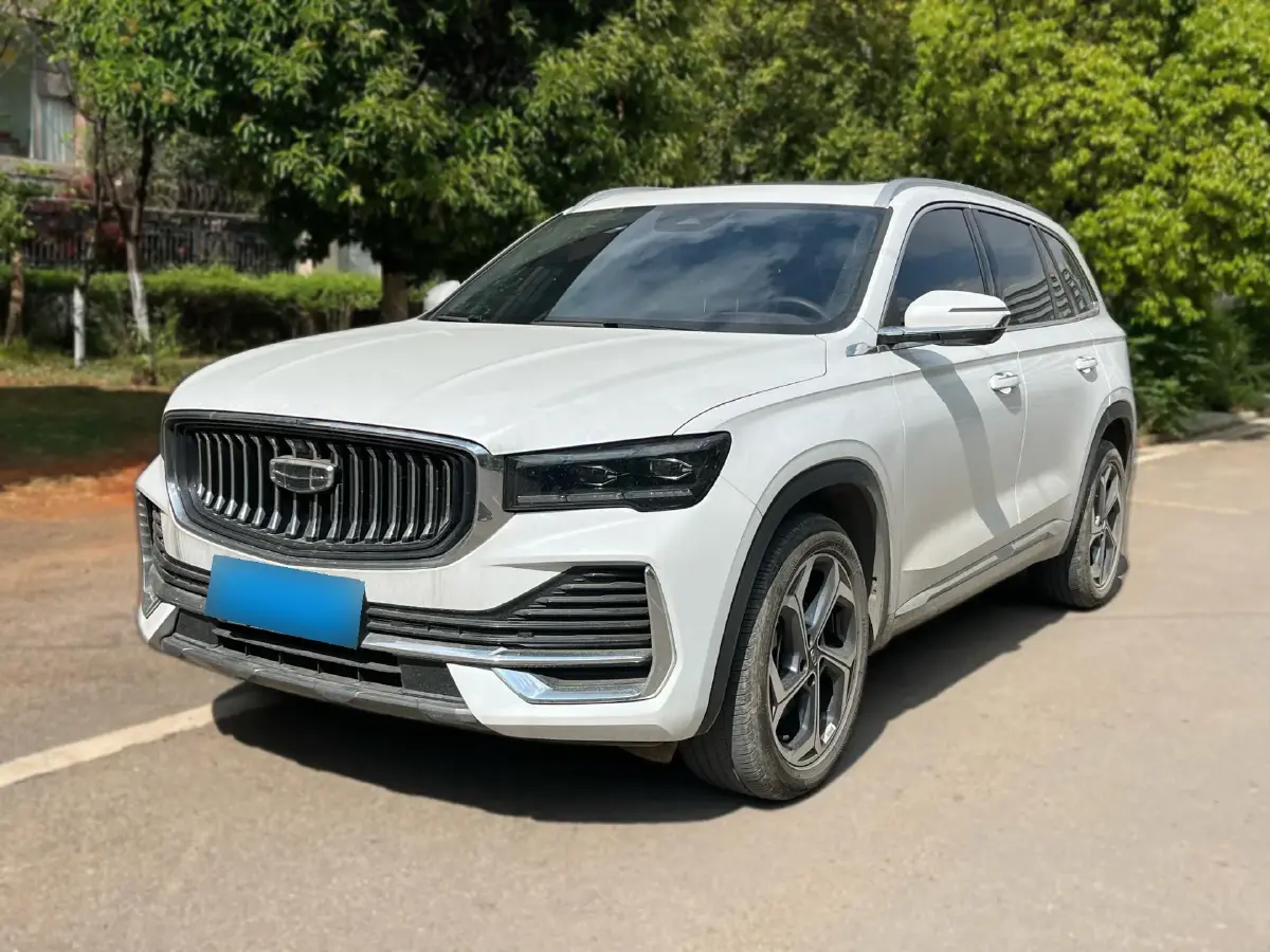 2023 Geely StarRay 2.0T 218HP L4 7DCT