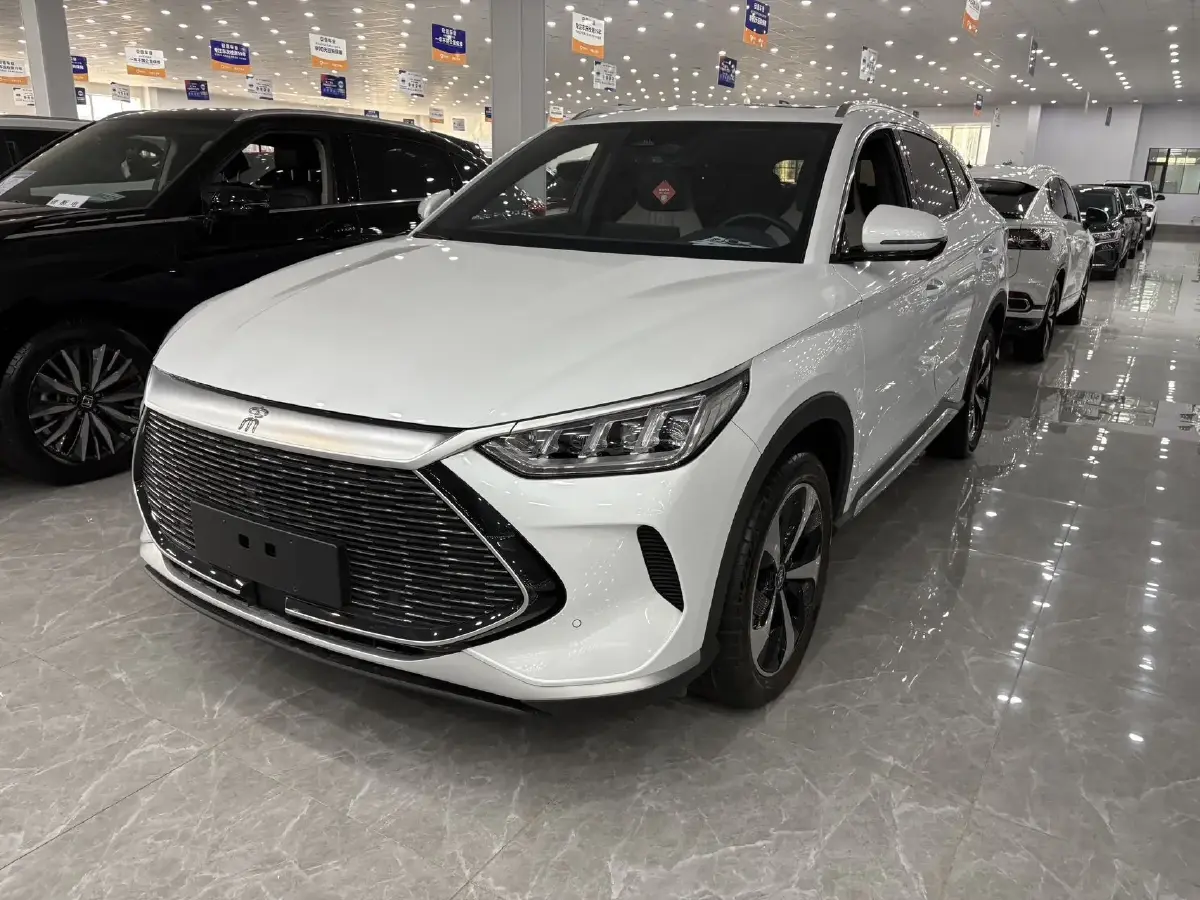 2023 BYD Song Plus 1.5L 110HP L4 E-CVT PHEV 18.3KWH