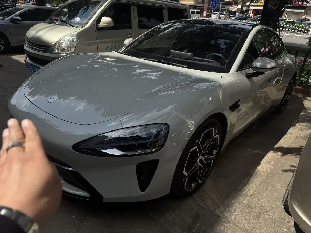 2024 MI SU7 BEV 101KWH