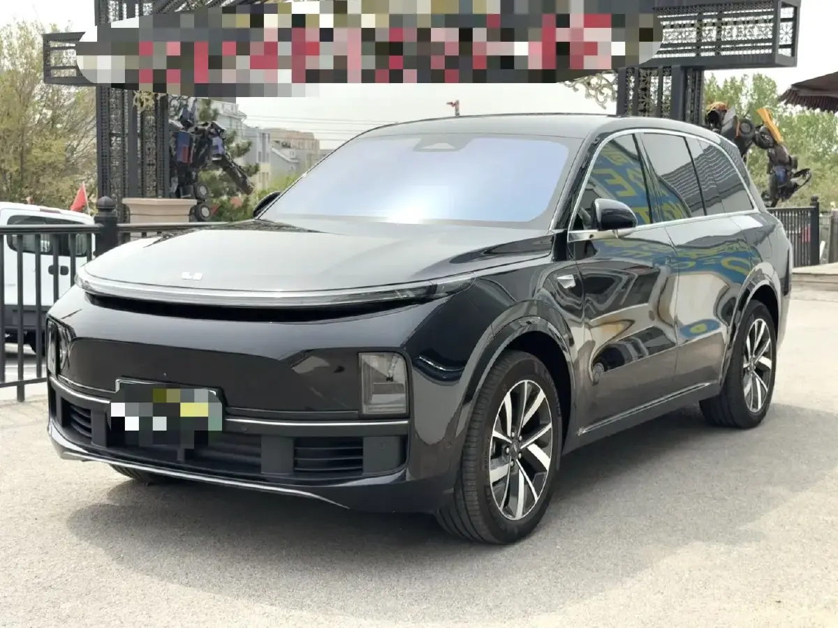 2023 Li L8 Range Extended 154HP REEV 40.9KWH