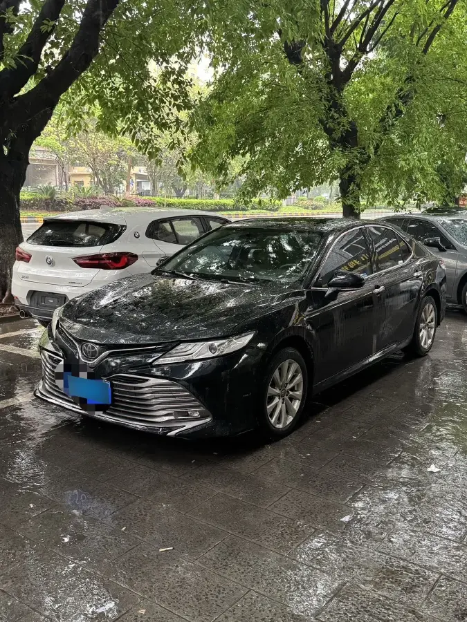 2019 Toyota Camry 2.0L 178HP L4 CVT