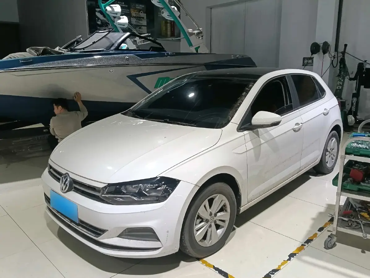 2019 Volkswagen Polo 1.5L 113HP L4 6AT