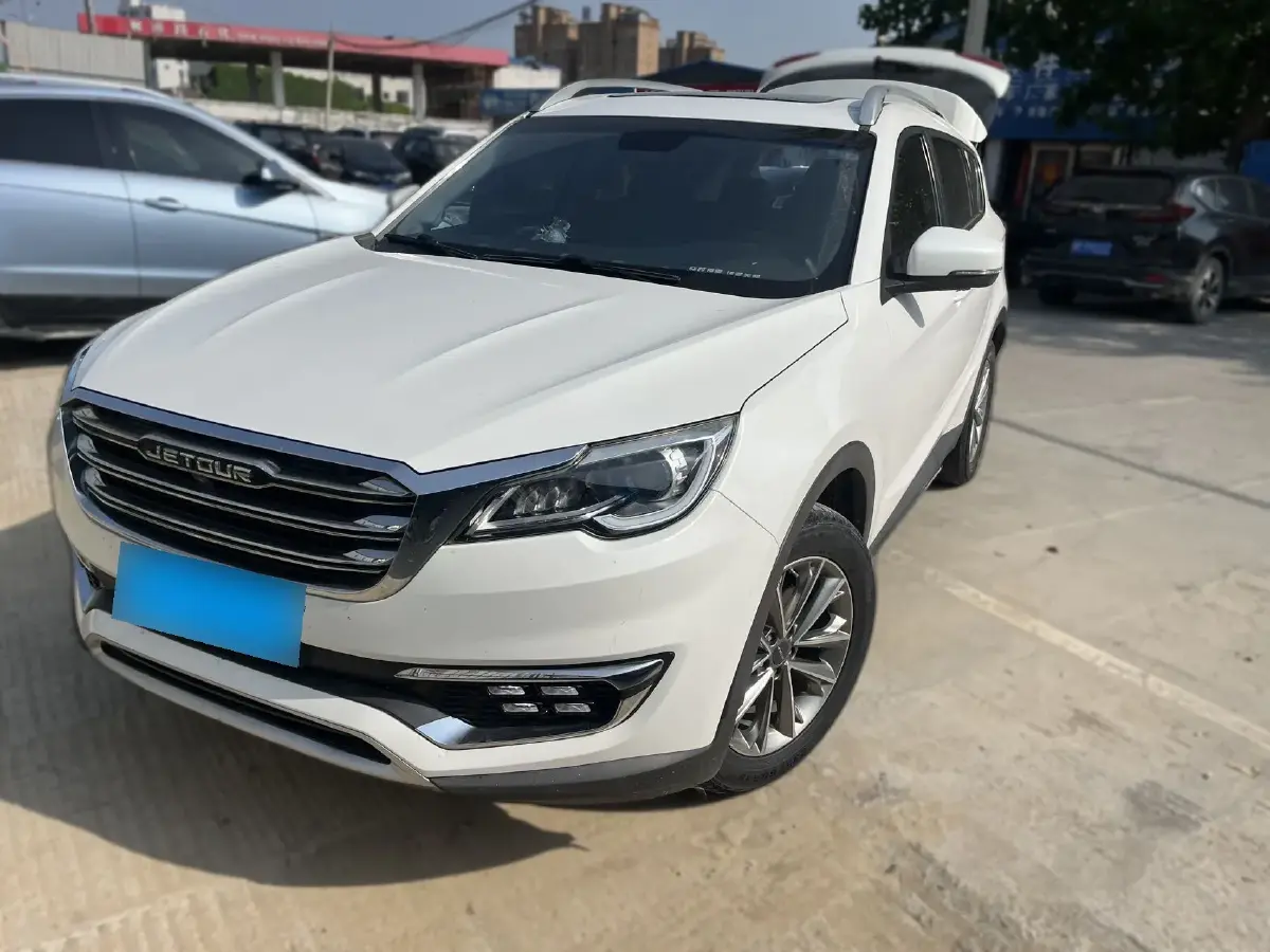 2020 Jetour X70 1.5T 156HP L4 6DCT