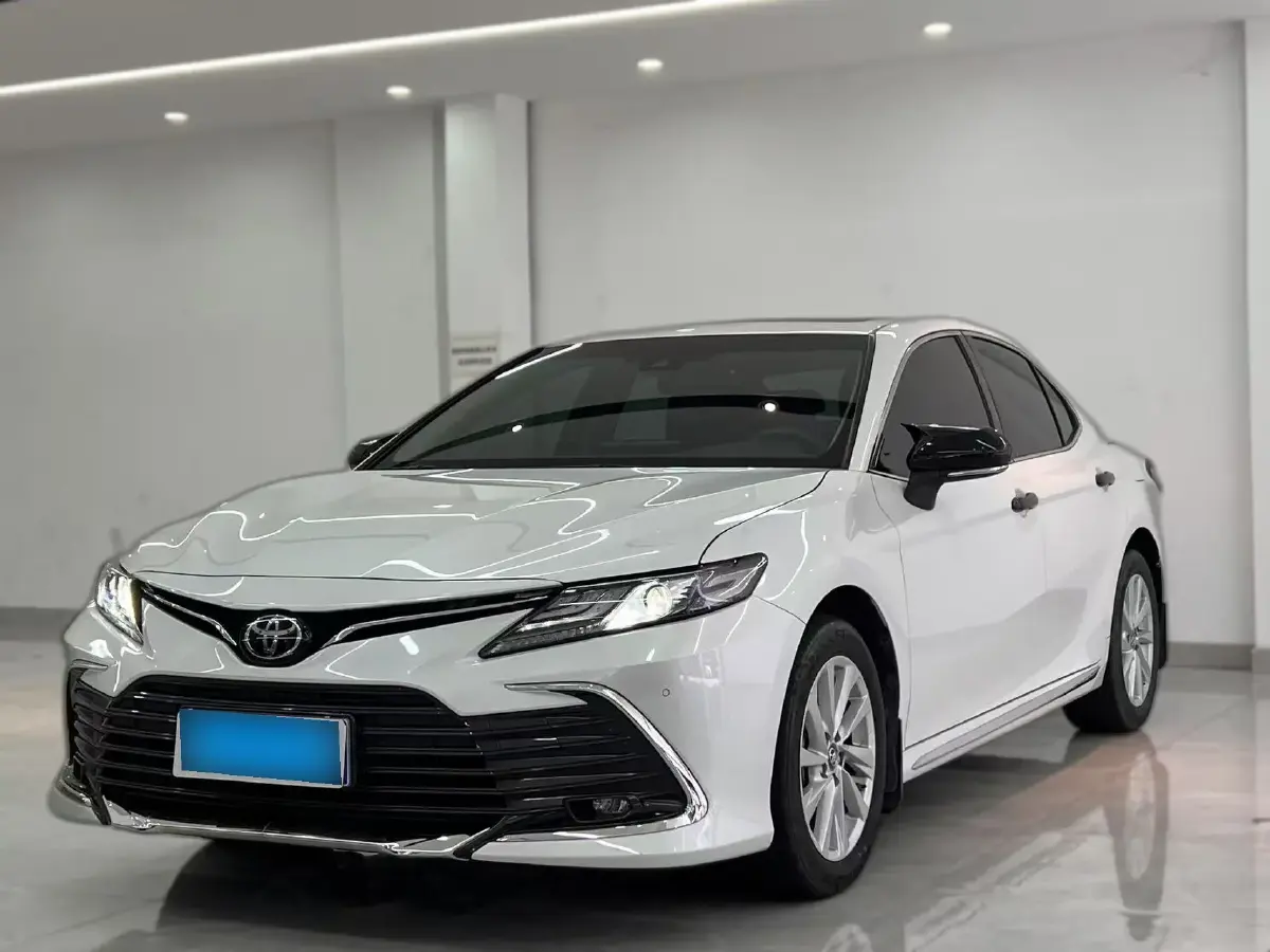 2023 Toyota Camry 2.0L 177HP L4 CVT