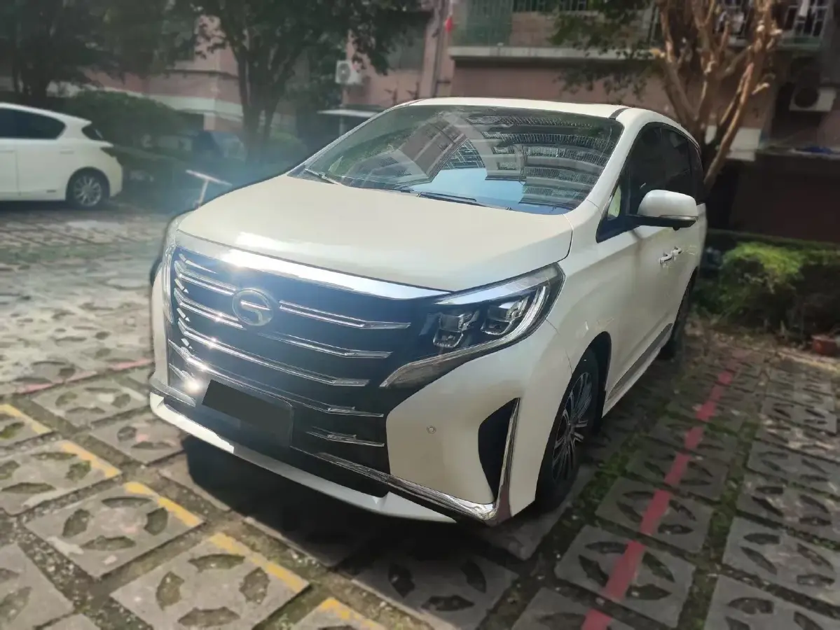 2021 GAC Trumpchi M8 2.0T 252HP L4 8AT