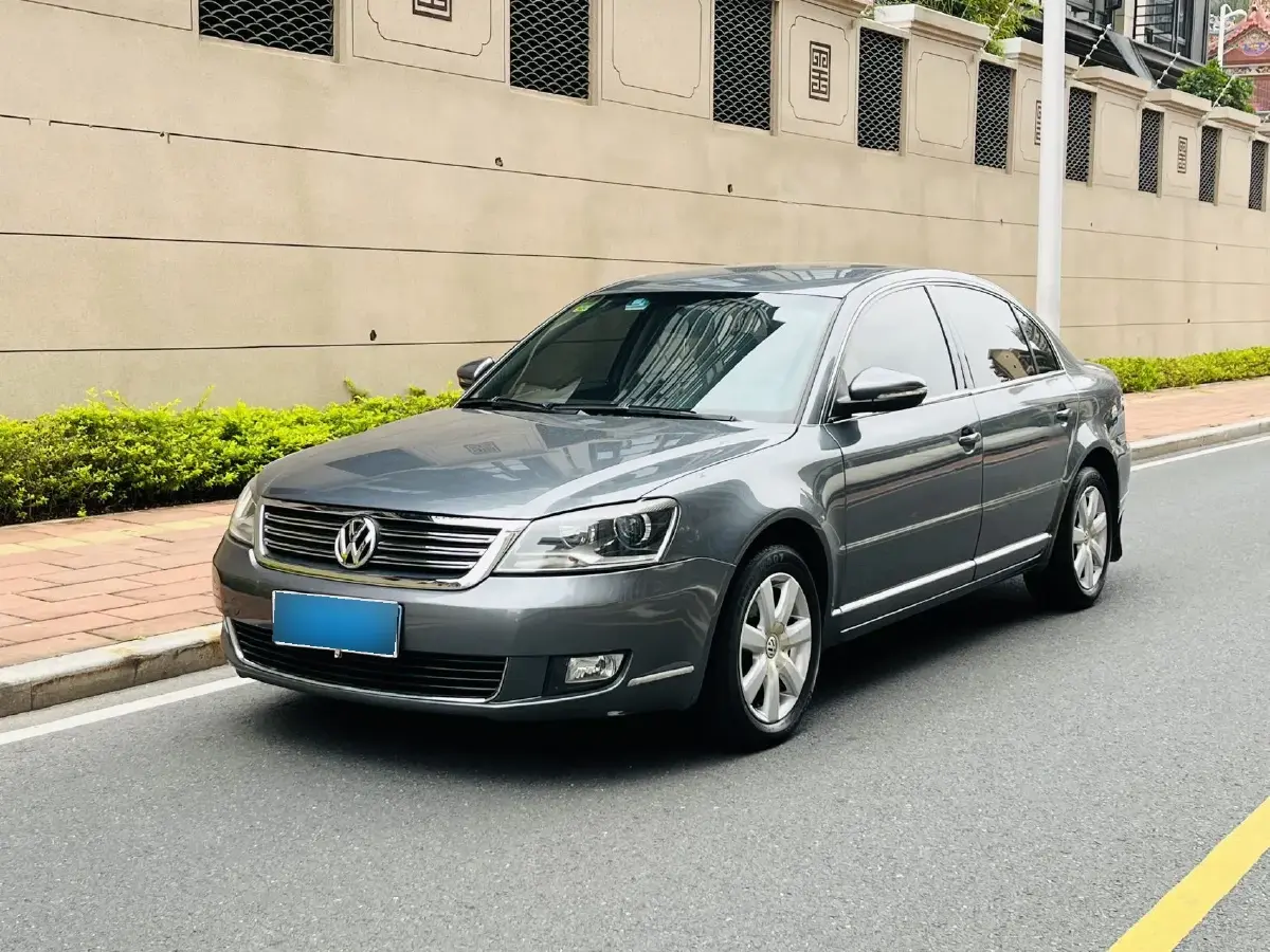 2017 Volkswagen Passat 1.8T 180HP L4 7DCT