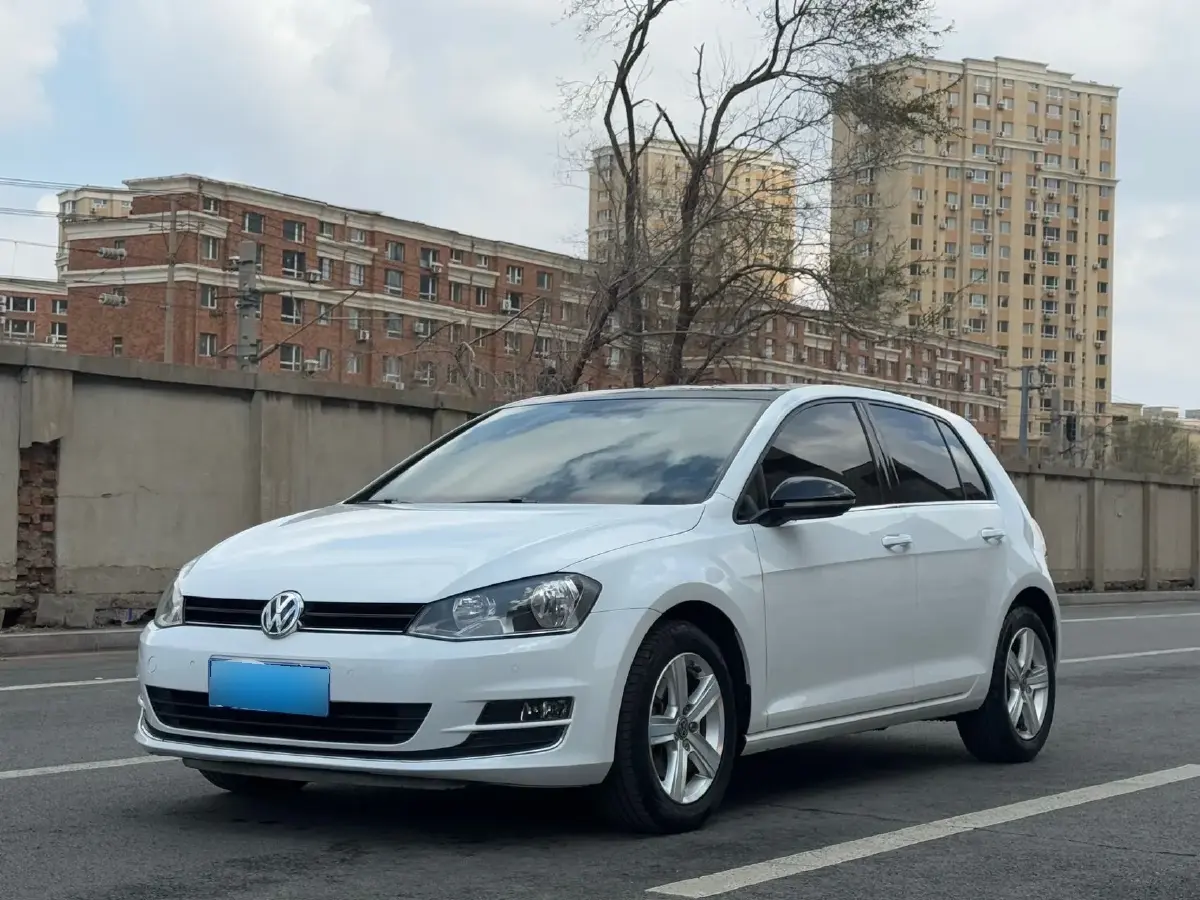 2017 Volkswagen Golf 1.4T 131HP L4 7DCT