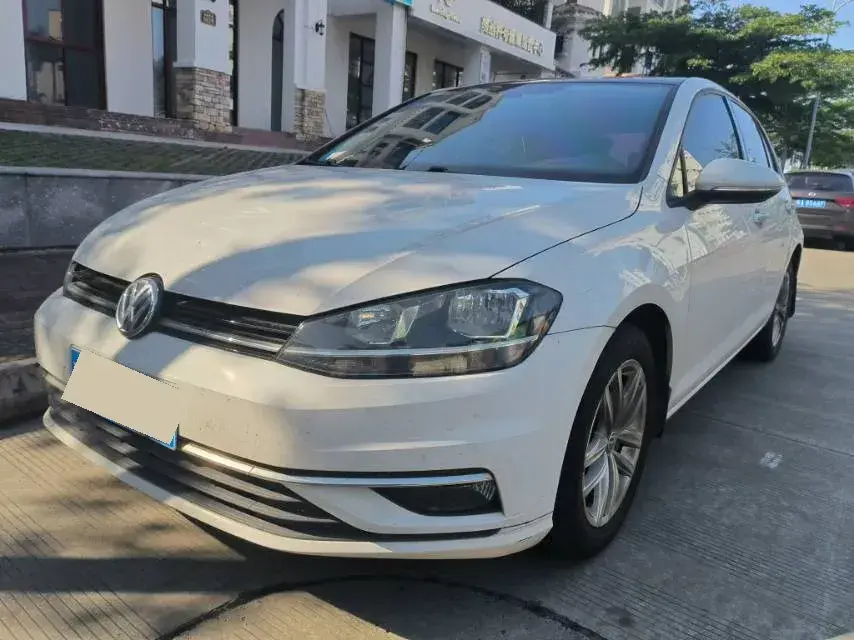 2019 Volkswagen Golf 1.4T 150HP L4 7DCT