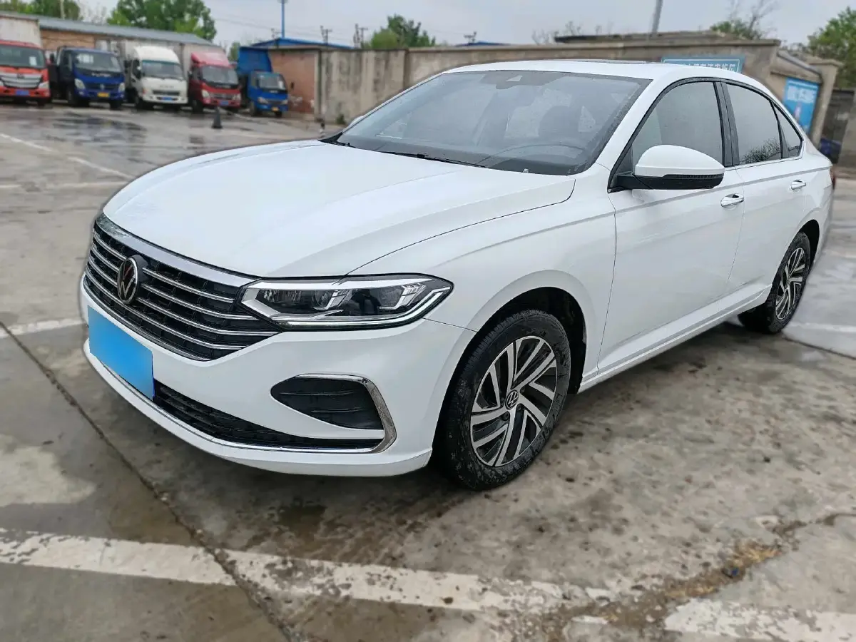 2023 Volkswagen Lavida 1.5T 160HP L4 7DCT