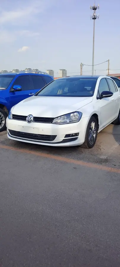 2017 Volkswagen Golf 1.4T 131HP L4 7DCT