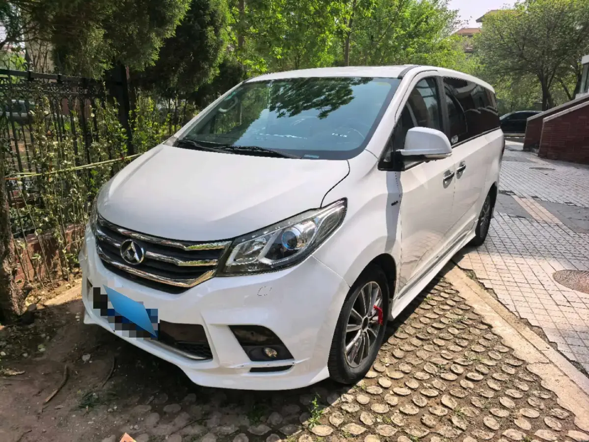 2016 MAXUS G10 2.0T 224HP L4 6AT