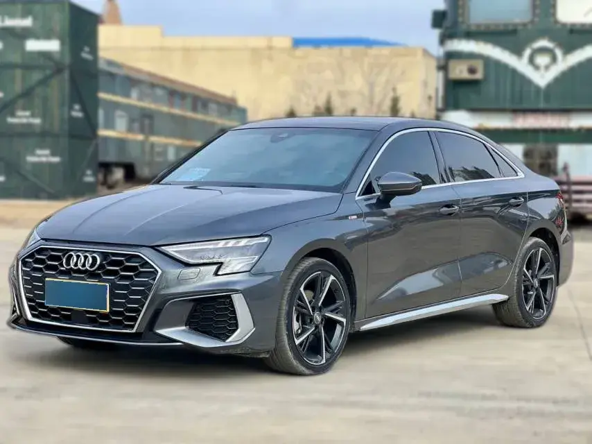 2021 Audi A3 1.4T 150HP L4 7DCT